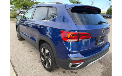 vw-taos-comfortline-4motion-all-wheel-drive - 2