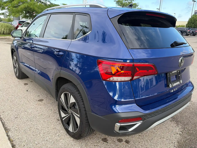 VW Taos Comfortline 4MOTION All Wheel Drive - автомобили, коли, обяви за нови и употребявани 2