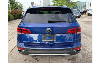 vw-taos-comfortline-4motion-all-wheel-drive - 3