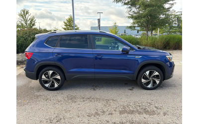vw-taos-comfortline-4motion-all-wheel-drive - 5