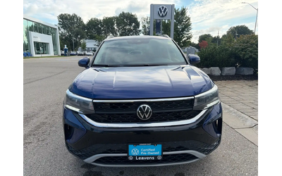 VW Taos Comfortline 4MOTION All Wheel Drive - автомобили, коли, обяви за нови и употребявани 7