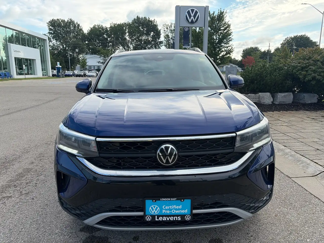 VW Taos Comfortline 4MOTION All Wheel Drive - автомобили, коли, обяви за нови и употребявани 7
