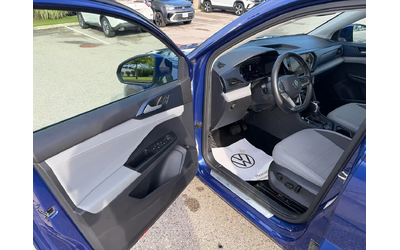 VW Taos Comfortline 4MOTION All Wheel Drive - автомобили, коли, обяви за нови и употребявани 8