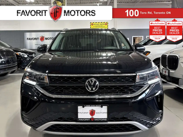 VW Taos Comfortline|PANOROOF|APPLECARPLAY|ANDROIDAUTO|+++ Front Wheel Drive - автомобили, коли, обяви за нови и употребявани 0