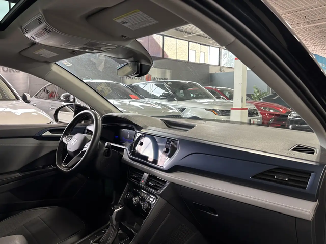 VW Taos Comfortline|PANOROOF|APPLECARPLAY|ANDROIDAUTO|+++ Front Wheel Drive - автомобили, коли, обяви за нови и употребявани 10