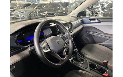 VW Taos Comfortline|PANOROOF|APPLECARPLAY|ANDROIDAUTO|+++ Front Wheel Drive - автомобили, коли, обяви за нови и употребявани 13