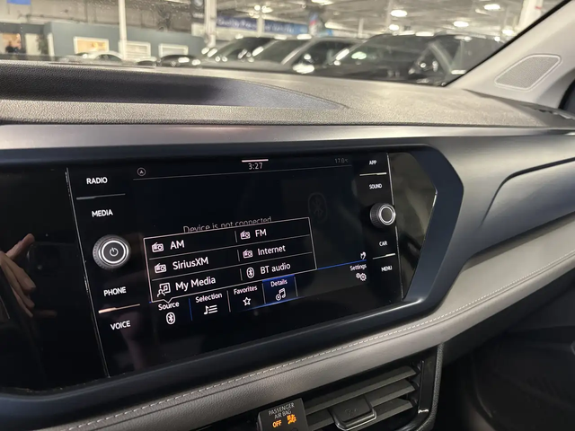 VW Taos Comfortline|PANOROOF|APPLECARPLAY|ANDROIDAUTO|+++ Front Wheel Drive - автомобили, коли, обяви за нови и употребявани 18