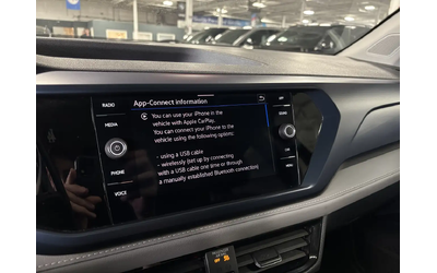 VW Taos Comfortline|PANOROOF|APPLECARPLAY|ANDROIDAUTO|+++ Front Wheel Drive - автомобили, коли, обяви за нови и употребявани 19