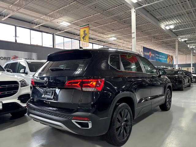 VW Taos Comfortline|PANOROOF|APPLECARPLAY|ANDROIDAUTO|+++ Front Wheel Drive - автомобили, коли, обяви за нови и употребявани 3