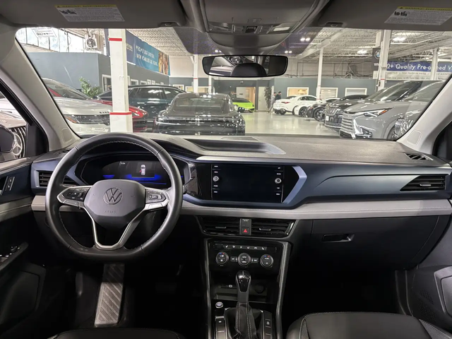 VW Taos Comfortline|PANOROOF|APPLECARPLAY|ANDROIDAUTO|+++ Front Wheel Drive - автомобили, коли, обяви за нови и употребявани 9