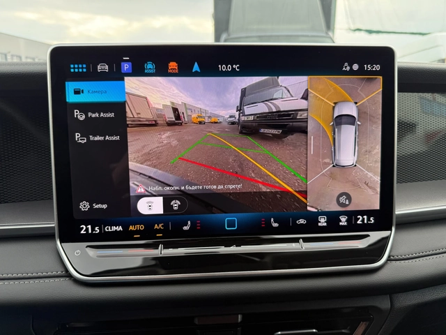 VW Tayron 1.5 eTSI  DSG - автомобили, коли, обяви за нови и употребявани 16