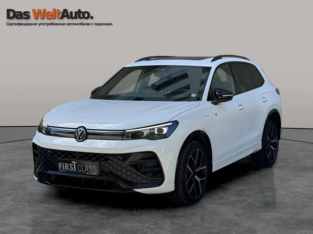 VW Tiguan 1.5 TSI (272 кс) eHybrid DSG - автомобили, коли, обяви за нови и употребявани 1