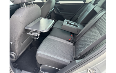 VW Tiguan 1.6tdi 116ps,6ck.,евро 6В,нави,климатрон.,мулти,usb, - автомобили, коли, обяви за нови и употребявани 14