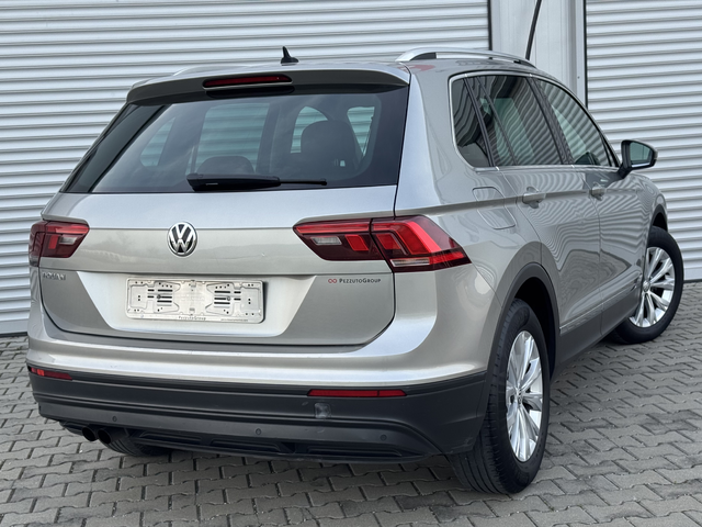 VW Tiguan 1.6tdi 116ps,6ck.,евро 6В,нави,климатрон.,мулти,usb, - автомобили, коли, обяви за нови и употребявани 5