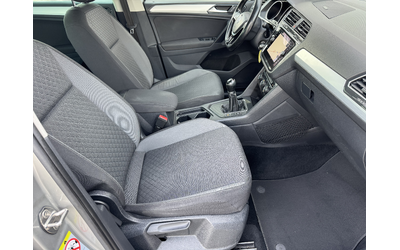 VW Tiguan 1.6tdi 116ps,6ck.,евро 6В,нави,климатрон.,мулти,usb, - автомобили, коли, обяви за нови и употребявани 9