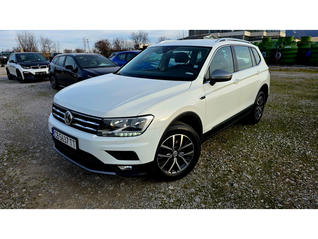 VW Tiguan ALLSPACE / 4MOTION - автомобили, коли, обяви за нови и употребявани 0
