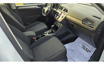VW Tiguan ALLSPACE / 4MOTION - автомобили, коли, обяви за нови и употребявани 10
