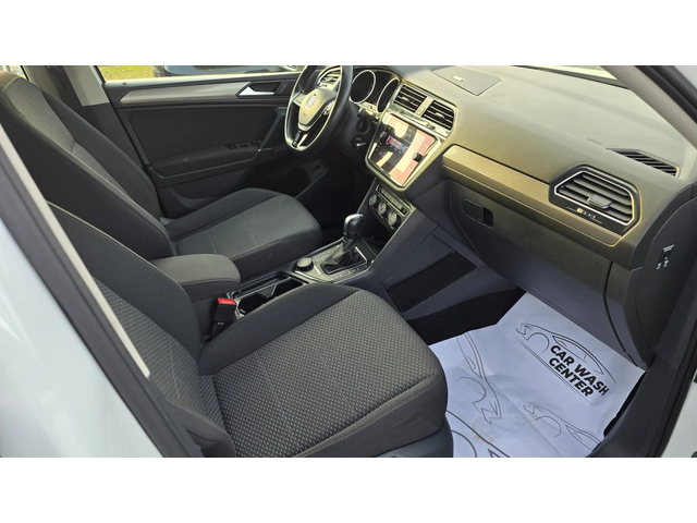 VW Tiguan ALLSPACE / 4MOTION - автомобили, коли, обяви за нови и употребявани 10
