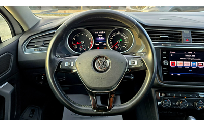 VW Tiguan ALLSPACE / 4MOTION - автомобили, коли, обяви за нови и употребявани 11