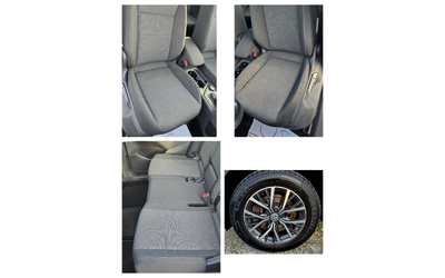 VW Tiguan ALLSPACE / 4MOTION - автомобили, коли, обяви за нови и употребявани 15