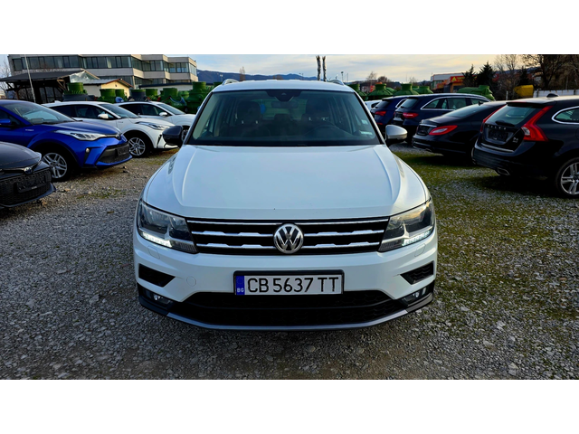 VW Tiguan ALLSPACE / 4MOTION - автомобили, коли, обяви за нови и употребявани 1