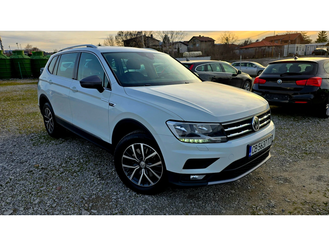 VW Tiguan ALLSPACE / 4MOTION - автомобили, коли, обяви за нови и употребявани 2