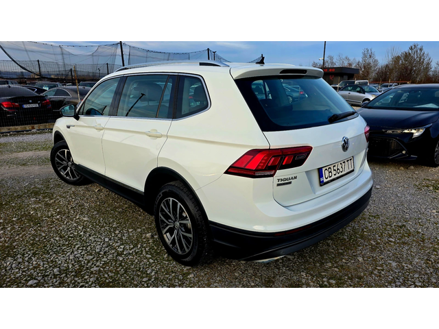 VW Tiguan ALLSPACE / 4MOTION - автомобили, коли, обяви за нови и употребявани 5