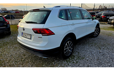 VW Tiguan ALLSPACE / 4MOTION - автомобили, коли, обяви за нови и употребявани 7