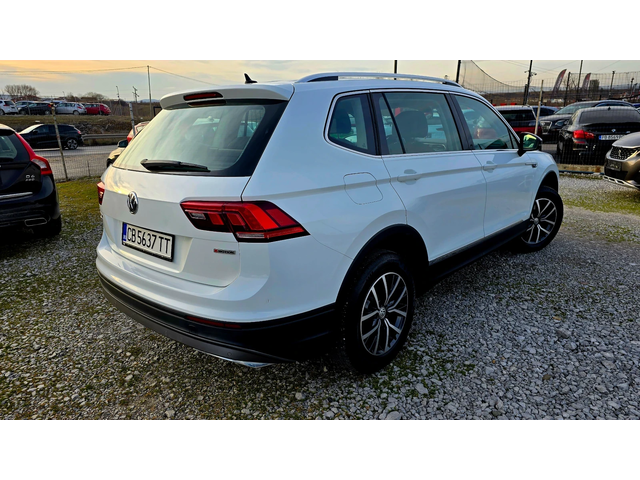 VW Tiguan ALLSPACE / 4MOTION - автомобили, коли, обяви за нови и употребявани 7