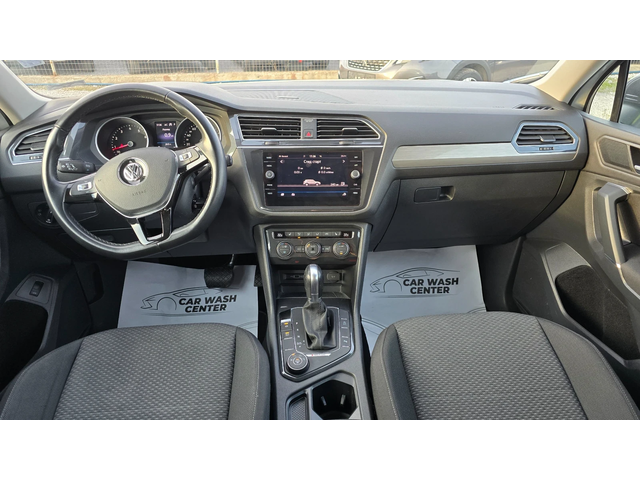VW Tiguan ALLSPACE / 4MOTION - автомобили, коли, обяви за нови и употребявани 8