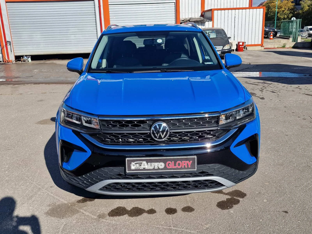 VW Tiguan VW TAOS/ 1.5 BENZ - автомобили, коли, обяви за нови и употребявани 0