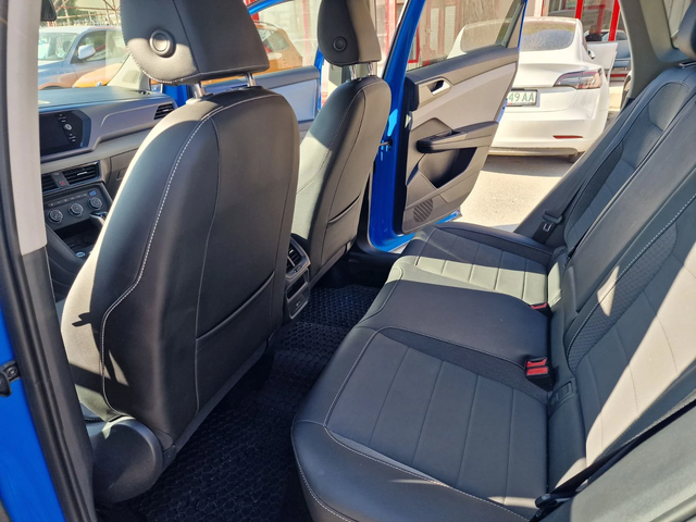 VW Tiguan VW TAOS/ 1.5 BENZ - автомобили, коли, обяви за нови и употребявани 11