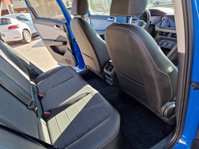 VW Tiguan VW TAOS/ 1.5 BENZ - автомобили, коли, обяви за нови и употребявани 12