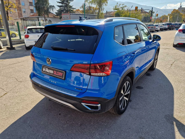 VW Tiguan VW TAOS/ 1.5 BENZ - автомобили, коли, обяви за нови и употребявани 3