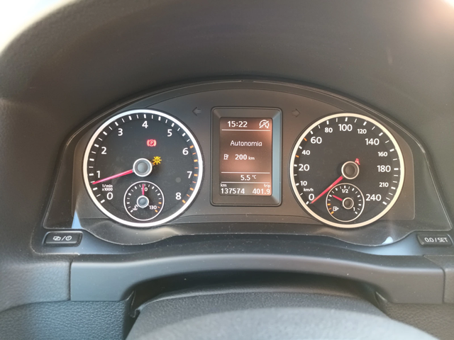 VW Tiguan 1.4i/ГАЗОВ ИНЖЕКЦИОН/4x4 - автомобили, коли, обяви за нови и употребявани 12