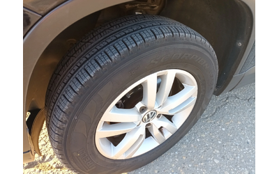 VW Tiguan 1.4i/ГАЗОВ ИНЖЕКЦИОН/4x4 - автомобили, коли, обяви за нови и употребявани 13