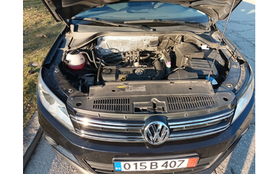 VW Tiguan 1.4i/ГАЗОВ ИНЖЕКЦИОН/4x4 - автомобили, коли, обяви за нови и употребявани 15