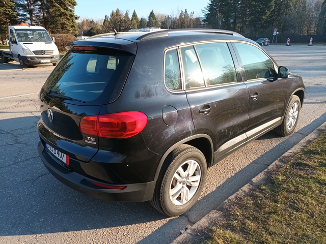 VW Tiguan 1.4i/ГАЗОВ ИНЖЕКЦИОН/4x4 - автомобили, коли, обяви за нови и употребявани 3