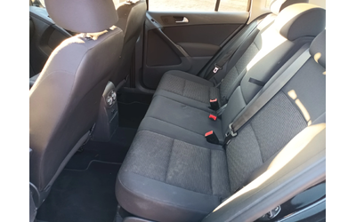 VW Tiguan 1.4i/ГАЗОВ ИНЖЕКЦИОН/4x4 - автомобили, коли, обяви за нови и употребявани 9