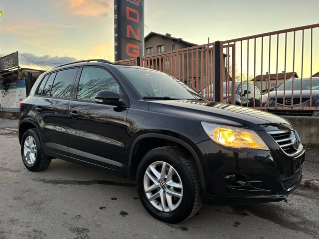 VW Tiguan 1, 400 EURO5 - автомобили, коли, обяви за нови и употребявани 0