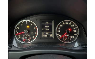 VW Tiguan 1, 400 EURO5 - автомобили, коли, обяви за нови и употребявани 11