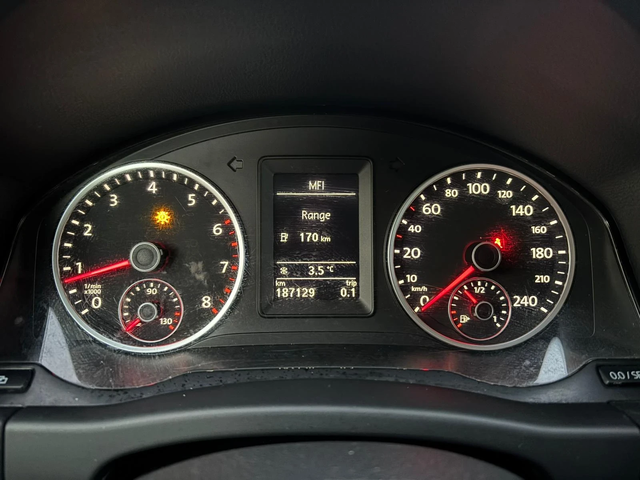 VW Tiguan 1, 400 EURO5 - автомобили, коли, обяви за нови и употребявани 11