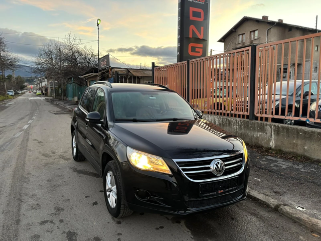 VW Tiguan 1, 400 EURO5 - автомобили, коли, обяви за нови и употребявани 1