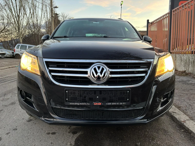 VW Tiguan 1, 400 EURO5 - автомобили, коли, обяви за нови и употребявани 2
