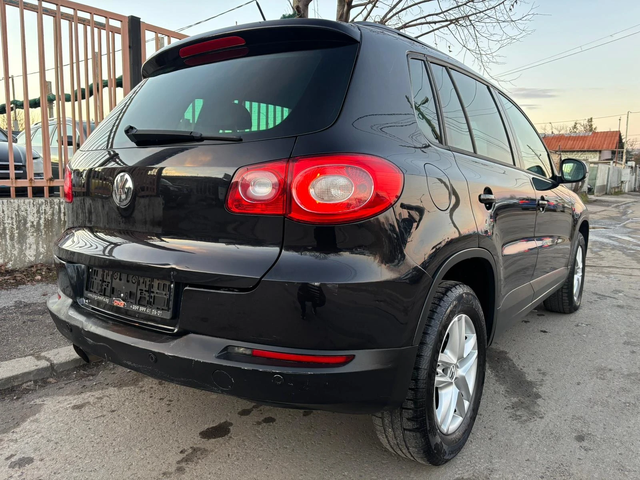 VW Tiguan 1, 400 EURO5 - автомобили, коли, обяви за нови и употребявани 6