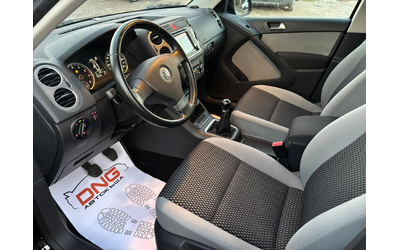 VW Tiguan 1, 400 EURO5 - автомобили, коли, обяви за нови и употребявани 7