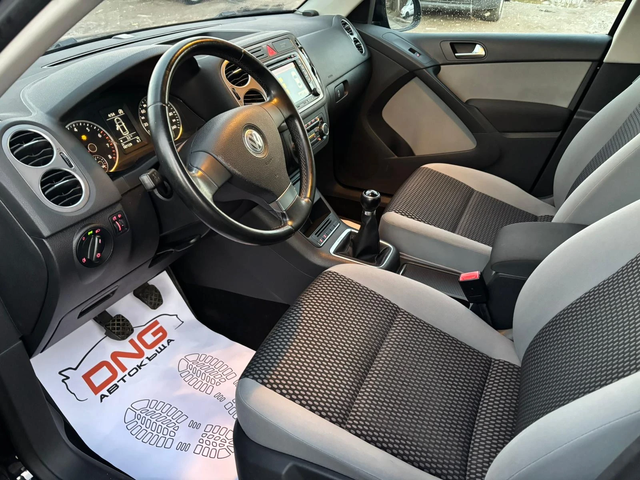 VW Tiguan 1, 400 EURO5 - автомобили, коли, обяви за нови и употребявани 7