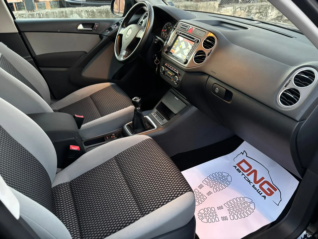VW Tiguan 1, 400 EURO5 - автомобили, коли, обяви за нови и употребявани 8
