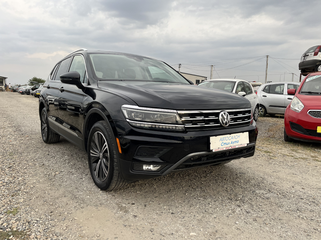 VW Tiguan 2.0 - автомобили, коли, обяви за нови и употребявани 1