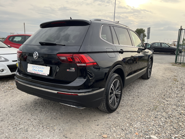 VW Tiguan 2.0 - автомобили, коли, обяви за нови и употребявани 4